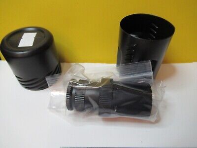 LEICA 13613533 CT CENTERING EYEPIECE MICROSCOPE OPTICS AS PICTURED &14-C-31