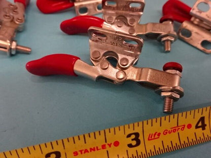 LOT 5 EA HAND CLAMP for TOOLS TOOLING FIXTURES AS IS #AH-FT-01