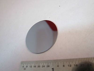 OPTICAL FILTER REFLECTOR V-A LASER OPTICS BIN#3K-30