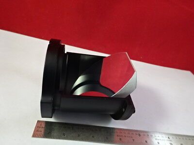 MIRROR MOUNTED JENA ZEISS NEOPHOT GERMANY OPTICS MICROSCOPE PART AS IS 93-26B