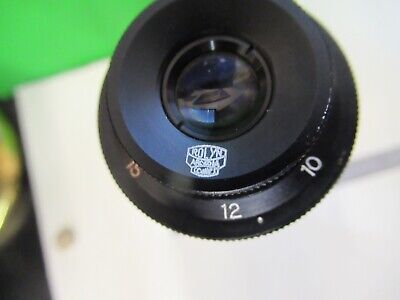 ROLYN EYEPIECE TUBUS VARIABLE ZOOM 10x to 20x OPTICS MICROSCOPE PART &T2-B-05