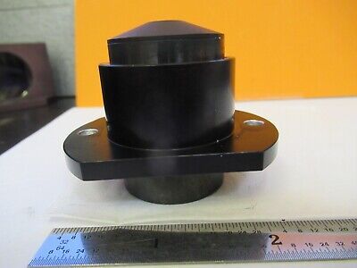 ZEISS GERMANY AXIOTRON MOUNTED FOCUSING LENS MICROSCOPE PART AS PICTURED 47-A-52