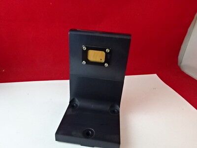 GOLD GRID ??? MOUNTED OPTICAL PHOTONICS LASER NM PRODUCTS OPTICS AS IS &87-18