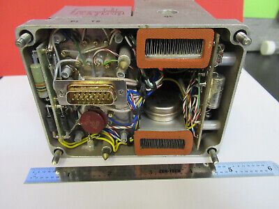 MODULE for RT-742A/ARC-51BX MIL SPEC RADIO MODULATOR AUDIO AS PICTURED #62-X1