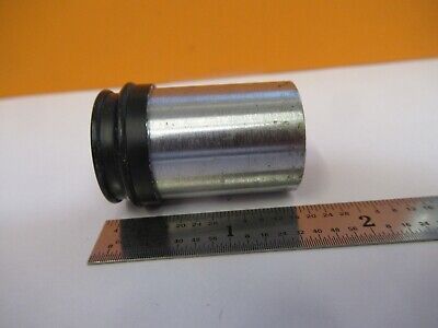 ANTIQUE AO AMERICAN 15X EYEPIECE OPTICS MICROSCOPE PART AS PIC &A9-A-18