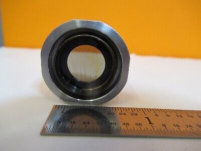 FOR PARTS REICHERT AUSTRIA POLARIZER LENS MICROSCOPE PART AS PICTURED &P7-A-25