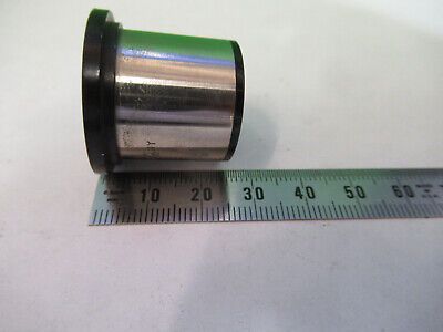 ANTIQUE CARL ZEISS 15X GERMANY LENS EYEPIECE MICROSCOPE PART AS PICTURED Q9-A-23