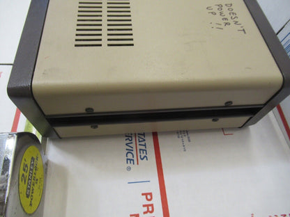 PHYSIK INSTRUMENTE P-263 PIEZO HIGH VOLTAGE GERMAN POWER SUPPLY AS PICTURED TD-4