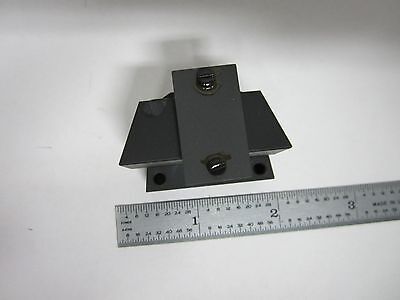 MICROSCOPE PART ZEISS PHOTOMIC MOUNTED PRISM OPTICS BIN#D2-P-29