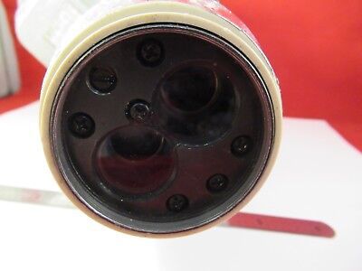 FOR PARTS OLYMPUS JAPAN SZ3060 STEREO HEAD MICROSCOPE PART OPTICS &91-FT-E