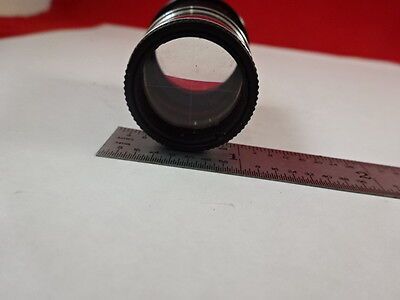 MICROSCOPE PART UNKNOWN MAKER WF10X EYEPIECE OCULAR OPTICS AS IS B#N7-F-07