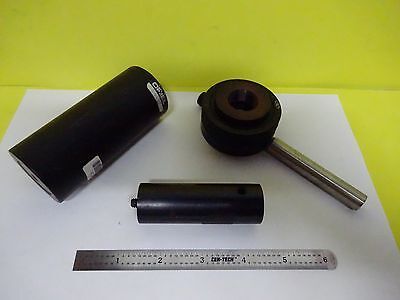 LOT LASER PARTS ORIEL NEWPORT FIXTURES FOR OPTICS AS IS BIN#X2-07