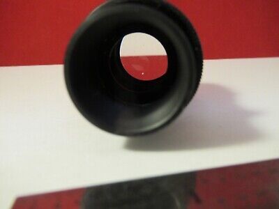 EYEPIECE OCULAR 1.5X - 4.5X OPTICS MICROSCOPE PART AS PICTURED &FT-5-134