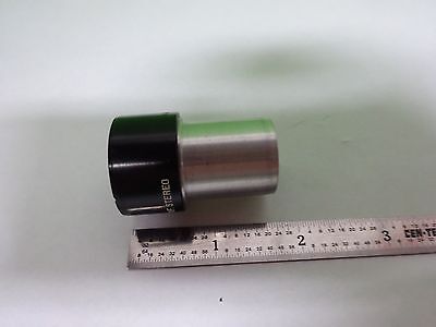 MICROSCOPE PART EYEPIECE OCULAR BAUSCH LOMB 15X WF STEREO OPTICS AS IS BIN#Y5-15