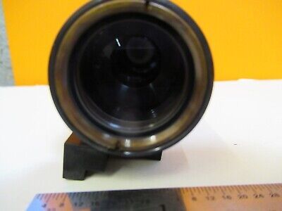 LEITZ ERGO GERMANY MOUNTED LENS REFLECTOR MICROSCOPE PART AS PICTURED &H8-B-24