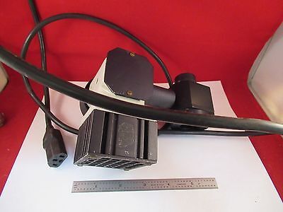 FOR PARTS DYNASCOPE MANTIS ILLUMINATOR LAMP MICROSCOPE PART OPTICS AS IS A7-E-04