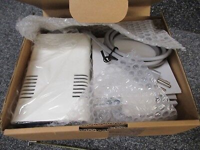 UNITRON LAMP BULB & POWER SUPPLY ILLUMINATOR MICROSCOPE PART OPTICS AS IS &TD-4