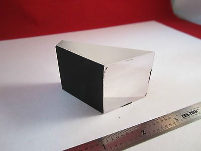 OPTICAL PRISM FROM  INFRARED RESEARCH LASER OPTICS BIN#3K-11