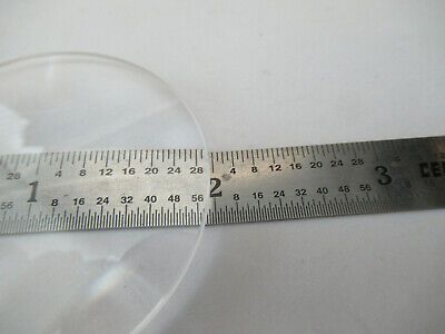 ORIEL OPTICAL LENS BI CONVEX 39236 LENS OPTICS AS PICTURED &F3-A-53