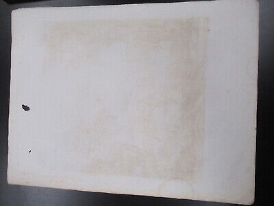 ANTIQUE ETCHING ITALIA ROME CIRCA 1810 GASPARD DUGHET PIETRO PARBONI AS PIC iv