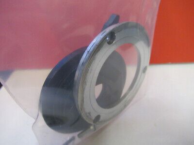 LEITZ WETZLAR SM-LUX GERMANY HEAD CLAMP MICROSCOPE PART AS PICTURED &13-FT-55