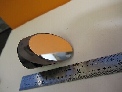 LEICA LEITZ ERGOPLAN OVAL MIRROR MICROSCOPE PART AS PICTURED &Q6-A-12