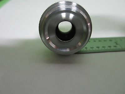 MICROSCOPE PART EDSCORP 5X OPTICS AS IS BIN#C3-L-21