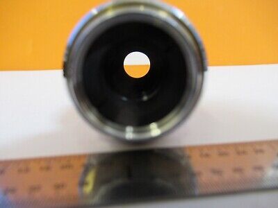 LEITZ WETZLAR OBJECTIVE PL 16X INFINITY OPTICS MICROSCOPE AS PICTURED &5M-A-16