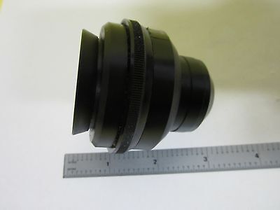 MICROSCOPE PART NIKON ABBE CONDENSER JAPAN OPTICS AS IS BIN#U7-05