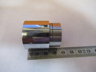 ANTIQUE BAUSCH LOMB AMPLIPLAN ADAPTER MICROSCOPE PART AS PICTURED &P5-A-63