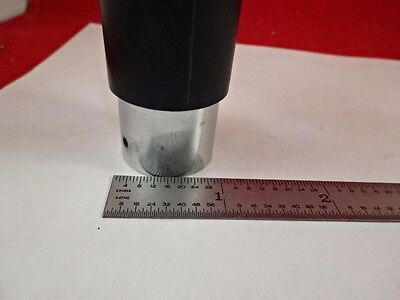 MICROSCOPE PART PROJECTOR EYEPIECE LENS SPLITTER OPTICS AS IS #AD-18