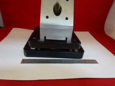 FOR PARTS OPTICAL HOLDER TIP TILT [VOIDS ON LENS] OPTICS MIL SPEC AS IS #AN-08