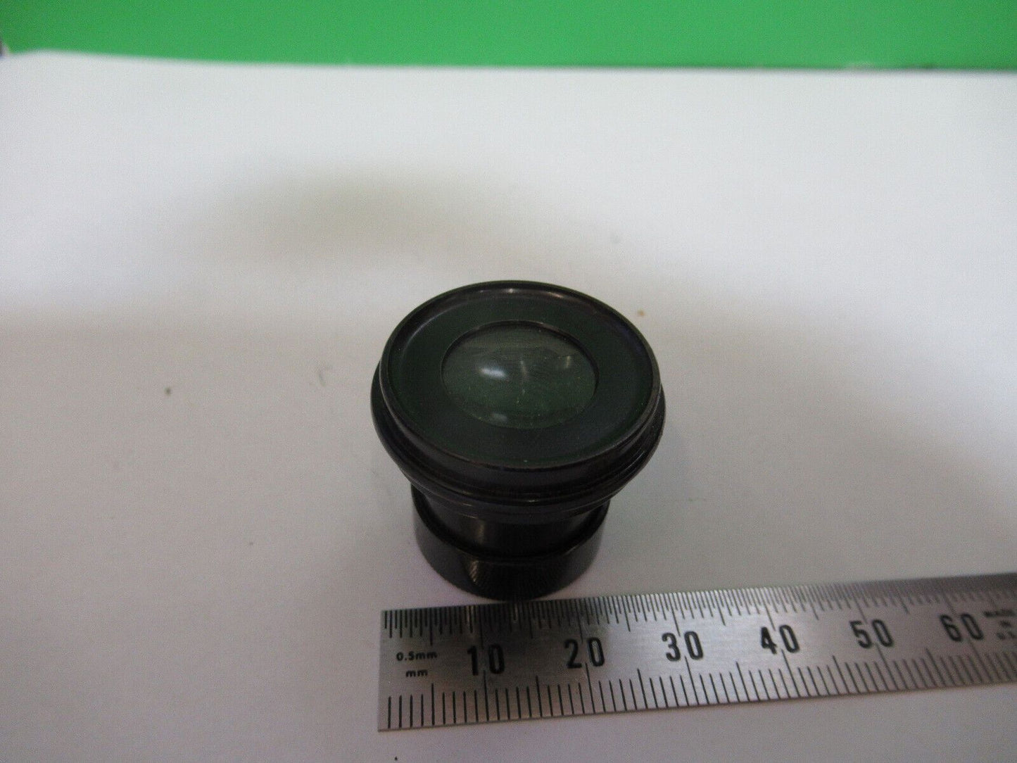 BAUSCH LOMB 25mm EYEPIECE OPTICS MICROSCOPE PART AS PICTURED P2-B-37