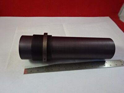 MOUNTED LENS AUS JENA ZEISS NEOPHOT GERMANY OPTICS MICROSCOPE PART AS IS 93-10