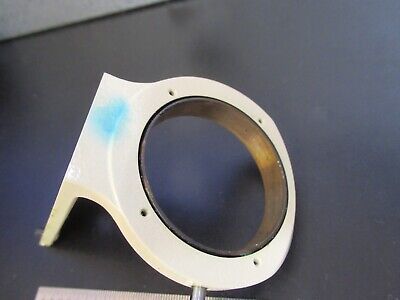 WILD HEERBRUGG SWISS M11 CONDENSER HOLDER MICROSCOPE PART AS PICTURED &A7-A-41