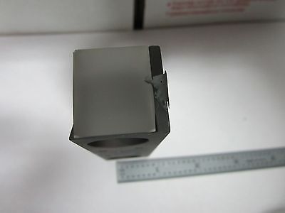 OPTICAL ZEISS GERMANY MIRROR PART MICROSCOPE SCOPE OPTICS BIN#K3-14