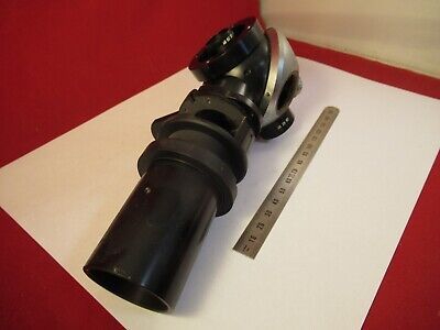 ZEISS GERMANY DIC NOSEPIECE TURRET 466220 MICROSCOPE PART AS PICTURED &96-A-04