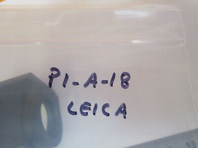 LEICA LEITZ FLUORESCENCE FILTER CUBE 51004V2 MICROSCOPE PART AS PICTURED P1-A-18