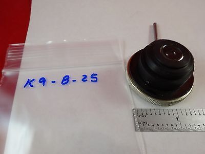 MICROSCOPE PART IRIS DIAPHRAGM   OPTICS #K9-B-25