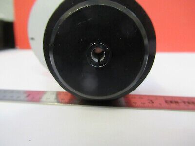 LEITZ GERMANY ASSEMBLY FILTER of VERTICAL ILLUM MICROSCOPE AS PICTURED #4B-A-02