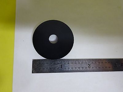 OPTICAL MOUNTED LENS ?? for MICROSCOPE OR LASER OPTICS AS IS BIN#X8-32