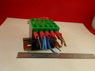 RELAY SDS MC-SM-4A-12VDC AS IS #14-A-04