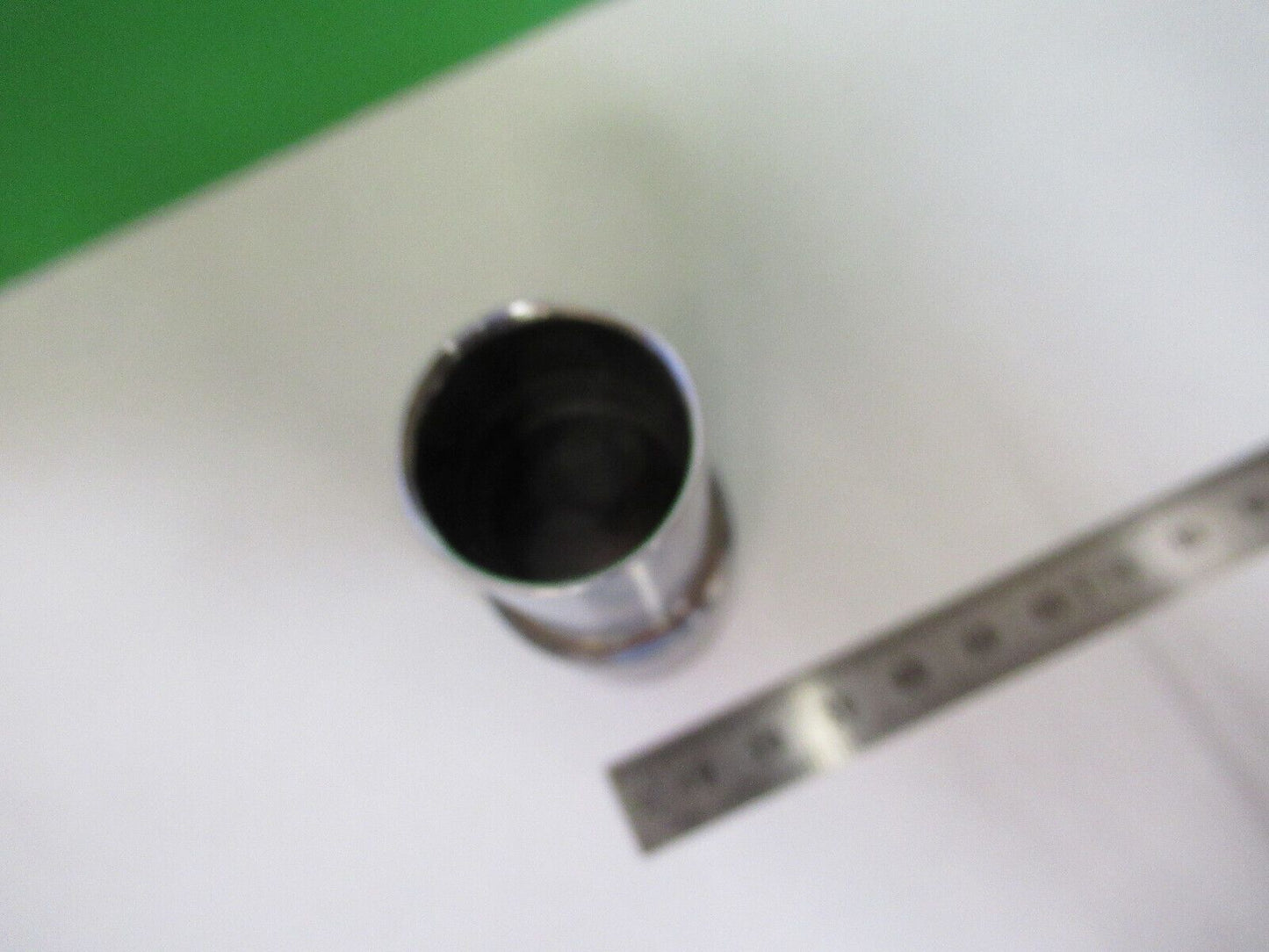 MICROSCOPE PART CARL ZEISS EYEPIECE OCULAR KPL 10X LENS AS PICTURED &G2-A-03