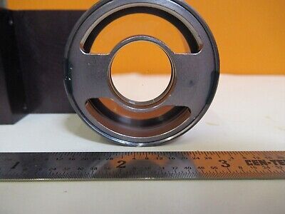 LEICA LEITZ ERGOPLAN GERMANY MOUNTED LENS i MICROSCOPE PART AS PICTURED &Q6-A-20