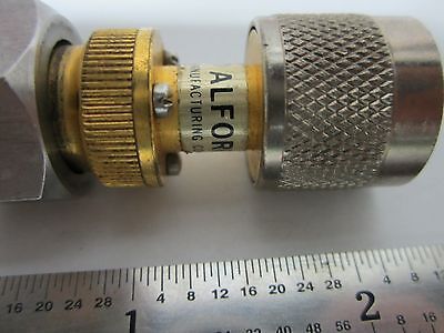 ALFORD DC-18 GHz FREQUENCY RF MICROWAVE #FI-V-67