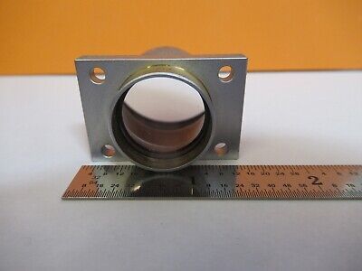 REICHERT AUSTRIA BRASS MOUNTED LENS MICROSCOPE PART AS PICTURED &FT-1-A-18