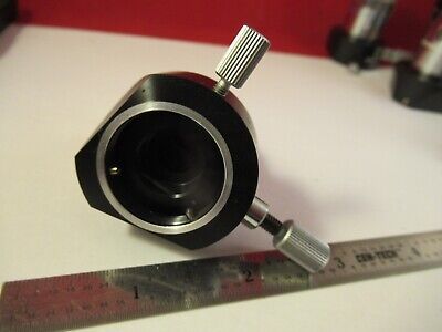 OLYMPUS DIC NOMARSKI OBJECTIVE + PRISM MSPLAN 5X MICROSCOPE OPTICS &FT-5-120