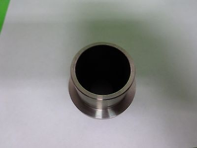 MICROSCOPE PART CAMERA ADAPTER  OPTICS AS IS BIN#F6-96