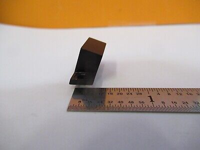 OPTICAL MOUNTED LENS MICROSCOPE PART OPTICS AS PICTURED &50-A-64