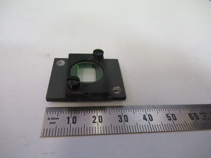 CARL ZEISS RETICLE PHOTO PHOTOMIC OPTICS MICROSCOPE PART AS PICTURED #W5-B-26